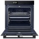 Samsung Forno a vapore BESPOKE Dual Cook Flex™ Steam Serie 6 76L NV7B6779LBK 4