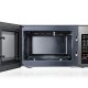 Samsung GE83X-P Acciaio inox Microonde con grill Superficie piana 23 L 800 W 3