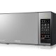 Samsung GE83X-P Acciaio inox Microonde con grill Superficie piana 23 L 800 W 4