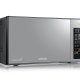 Samsung GE83X-P Acciaio inox Microonde con grill Superficie piana 23 L 800 W 5