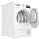 Bosch Serie 4 WTH83V93 asciugatrice Libera installazione Caricamento frontale 8 kg A++ Bianco 5