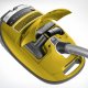 Miele Complete C3 Active 4,5 L Aspiratore a cilindro Secco 890 W Sacchetto per la polvere 4