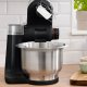 Bosch Serie 2 MUMS2VM40 robot da cucina 900 W 3,8 L Nero, Acciaio inox 4