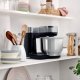 Bosch Serie 2 MUMS2VM40 robot da cucina 900 W 3,8 L Nero, Acciaio inox 13