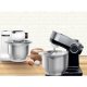 Bosch Serie 2 MUMS2EW01 robot da cucina 700 W 3,8 L Acciaio inox, Bianco 11