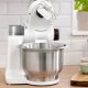 Bosch Serie 2 MUMS2VS30 robot da cucina 900 W 3,8 L Argento, Bianco 4