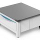 Meliconi 656144 accessorio e componente per lavatrice Kit di sovrapposizione 1 pz 3