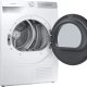 Samsung DV91T7240WH/S2 asciugatrice Libera installazione Caricamento frontale 9 kg A+++ Bianco 8