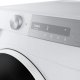 Samsung DV91T7240WH/S2 asciugatrice Libera installazione Caricamento frontale 9 kg A+++ Bianco 11