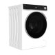 Sharp ES-NDH0144WC-DE lavasciuga Libera installazione Caricamento frontale Bianco E 5
