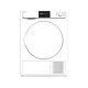 Sharp KD-HHB7S8PW3-DE asciugatrice Libera installazione Caricamento frontale 7 kg A+++ Bianco 6