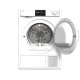 Sharp KD-HHB7S8PW3-DE asciugatrice Libera installazione Caricamento frontale 7 kg A+++ Bianco 7