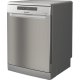 Indesit DFC 2B+19 AC X lavastoviglie Libera installazione 13 coperti F 3