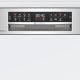 Bosch Serie 6 SMI6ECS69E lavastoviglie A scomparsa parziale 14 coperti D 4