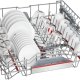 Bosch Serie 6 SMI6ECS69E lavastoviglie A scomparsa parziale 14 coperti D 5