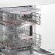 Bosch Serie 6 SMI6ECS69E lavastoviglie A scomparsa parziale 14 coperti D 7