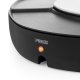Princess 01.103070.01.001 griglia di cottura elettrica Libera installazione 1000 W Nero 4