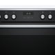 Bosch HET237YS1 + NVS645CB5E set di elettrodomestici da cucina Piano cottura a induzione Zoneless Forno elettrico 4