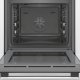 Bosch HET237YS1 + NVS645CB5E set di elettrodomestici da cucina Piano cottura a induzione Zoneless Forno elettrico 5