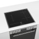 Bosch HET237YS1 + NVS645CB5E set di elettrodomestici da cucina Piano cottura a induzione Zoneless Forno elettrico 9