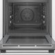 Bosch HET278YS1 + NVS645CB5E set di elettrodomestici da cucina Piano cottura a induzione Zoneless Forno elettrico 5