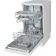 Indesit DSFO 3T224 C lavastoviglie Libera installazione 5