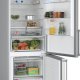 Bosch Serie 4 KGN56XIDR frigorifero con congelatore Libera installazione 508 L D Acciaio inox 3