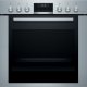 Bosch Serie 6 HEG317AS1 forno 71 L 11200 W Acciaio inox 3