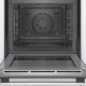 Bosch HBA578BS0 + PIE845BB5E set di elettrodomestici da cucina Piano cottura a induzione Forno elettrico 4