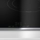 Bosch HBA578BS0 + PIE845BB5E set di elettrodomestici da cucina Piano cottura a induzione Forno elettrico 8