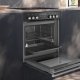 Siemens EI645CFB1M + HE378GAS1 set di elettrodomestici da cucina Piano cottura a induzione Forno elettrico 5