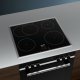 Siemens EI645CFB1M + HE378GAS1 set di elettrodomestici da cucina Piano cottura a induzione Forno elettrico 9