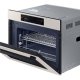 Samsung Forno Multifunzione con microonde compatto BESPOKE Serie 6 50L NQ5B6753CAE 7