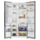 Grundig GSBSPDM4FVX frigorifero side-by-side Libera installazione 571 L E Acciaio inox 6