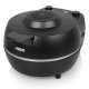 Princess 01.115005.01.001 macchina e forno per pizza 1 pizza(e) 1200 W Nero 7