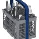 Grundig GPDF 6732 lavastoviglie Libera installazione 14 coperti D 5