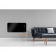 Princess 01.348150.01.001 stufetta elettrica Interno Nero 1500 W 3