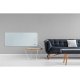 Princess 01.348201.01.001 stufetta elettrica Interno Bianco 2000 W 3