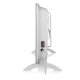 Princess 01.348201.01.001 stufetta elettrica Interno Bianco 2000 W 10