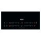 AEG IKB64413IB Nero Superficie piana 56 cm Piano cottura a induzione 4 Fornello(i) 9