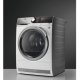 AEG T9DEC68S asciugatrice Libera installazione Caricamento frontale 8 kg A+++ Grigio, Bianco 8