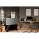 Princess 01.348200.01.001 stufetta elettrica Interno Nero 2000 W 5