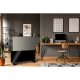 Princess 01.348200.01.001 stufetta elettrica Interno Nero 2000 W 6