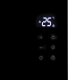 Princess 01.348200.01.001 stufetta elettrica Interno Nero 2000 W 7