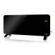 Princess 01.348200.01.001 stufetta elettrica Interno Nero 2000 W 10