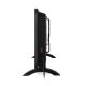Princess 01.348200.01.001 stufetta elettrica Interno Nero 2000 W 11