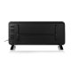 Princess 01.348200.01.001 stufetta elettrica Interno Nero 2000 W 12