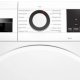 Bosch Serie 6 WQG233D20 asciugatrice Libera installazione Caricamento frontale 8 kg A+++ Bianco 5