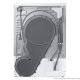 Samsung DV90TA240TE asciugatrice Libera installazione Caricamento frontale 9 kg A+++ Bianco 5