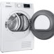 Samsung DV90TA240TE asciugatrice Libera installazione Caricamento frontale 9 kg A+++ Bianco 8
